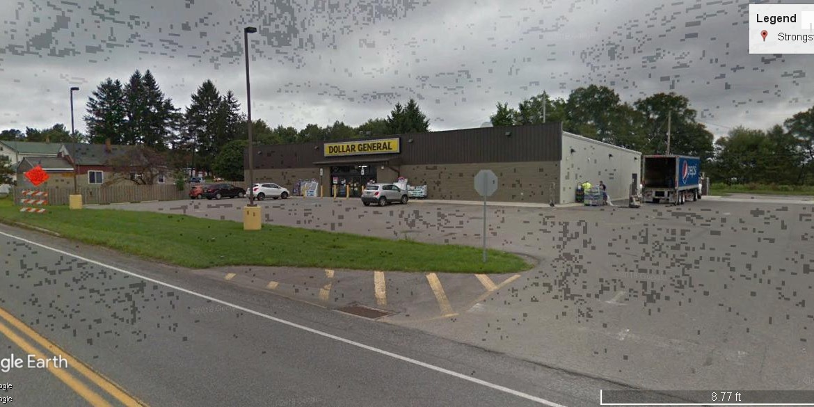 DG Strongstown Pa. (Indiana County) Pennswood Commercial Realty